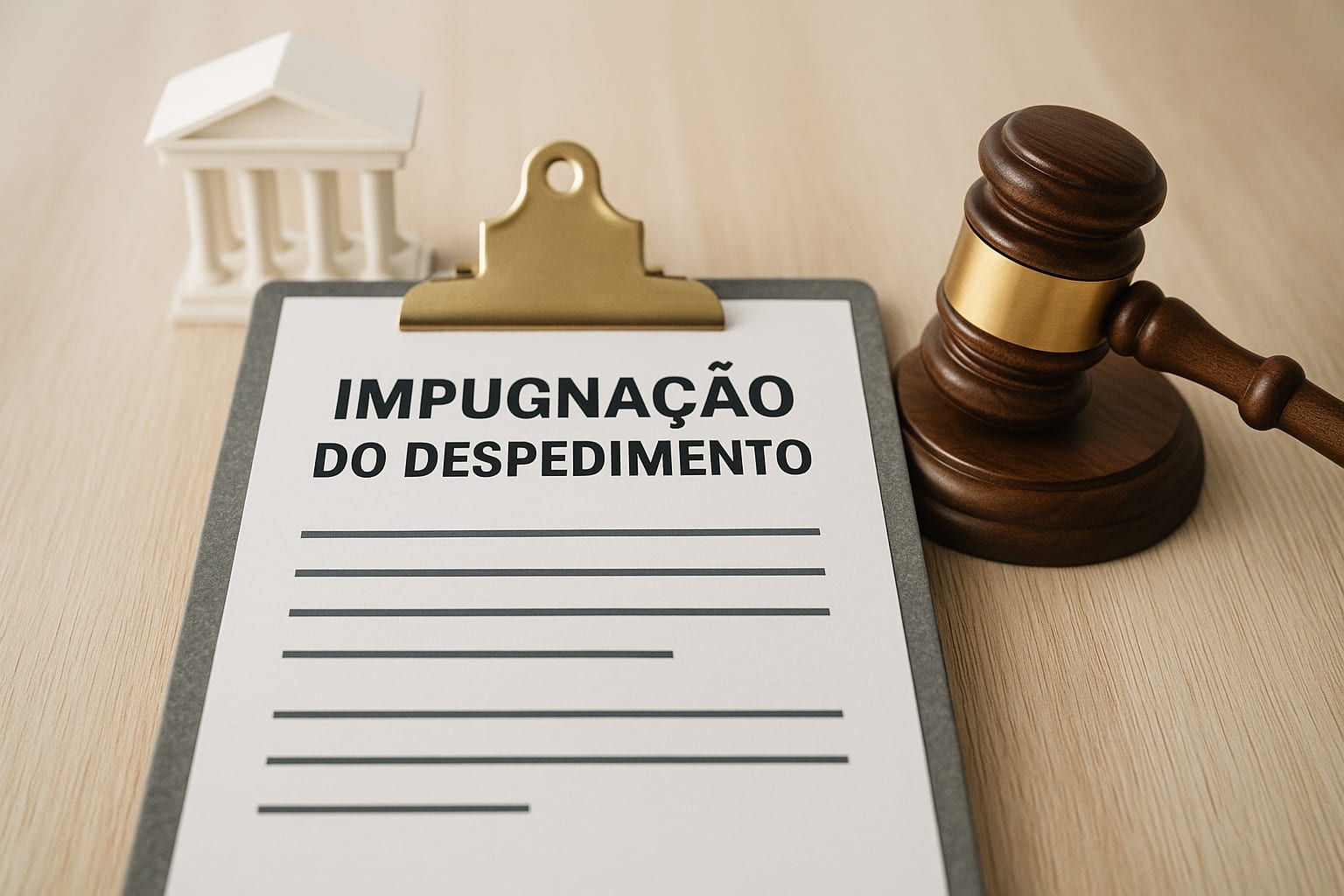 Bq advogadas - Recusa de patrocínio do Ministério Público