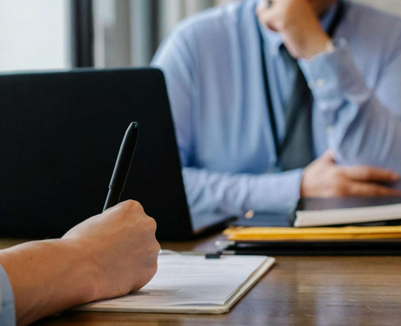 Capa do artigo de opinião da BQ Advogadas sobre a nova Lei do Lobby e o regime de transparência na representação de interesses