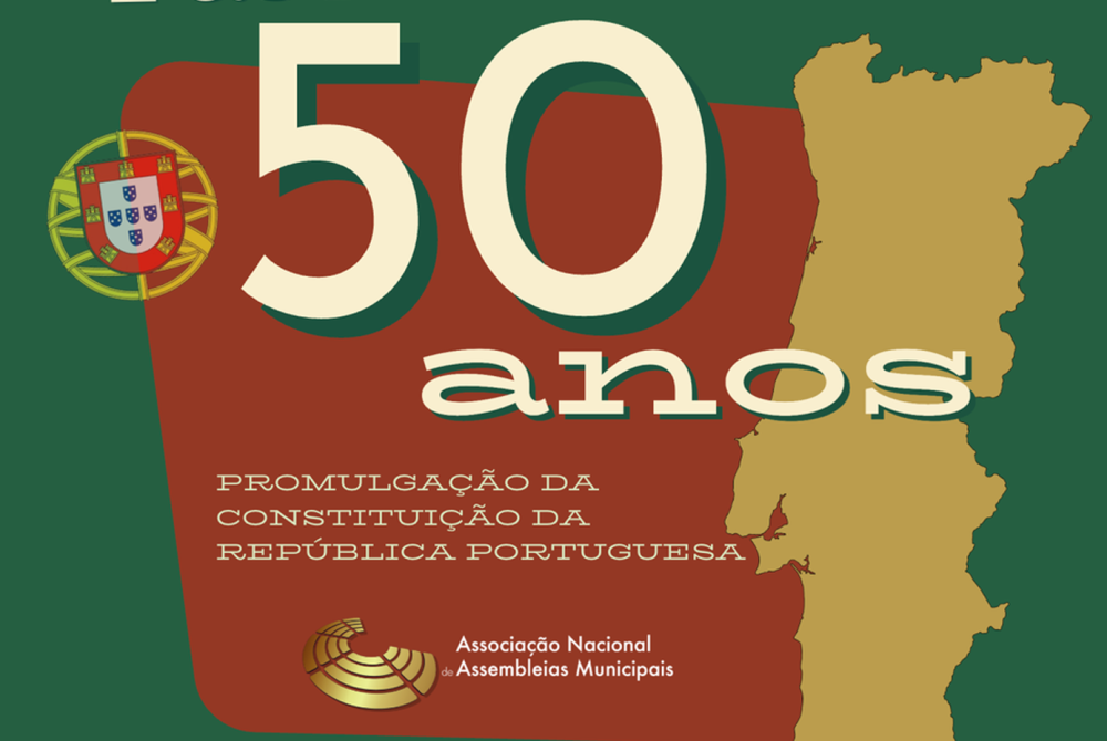 Capa do artigo de opinião da BQ Advogadas sobre os 50 anos da Constituição da República Portuguesa, por Carla Beselga.