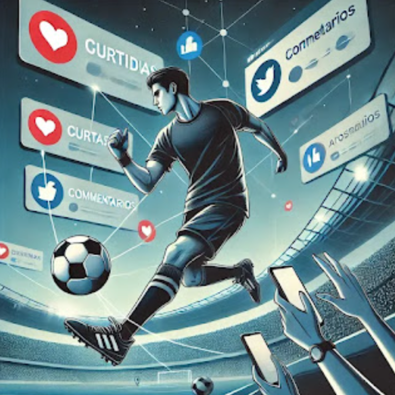 Redes sociais nos atletas e discurso de ódio no desporto