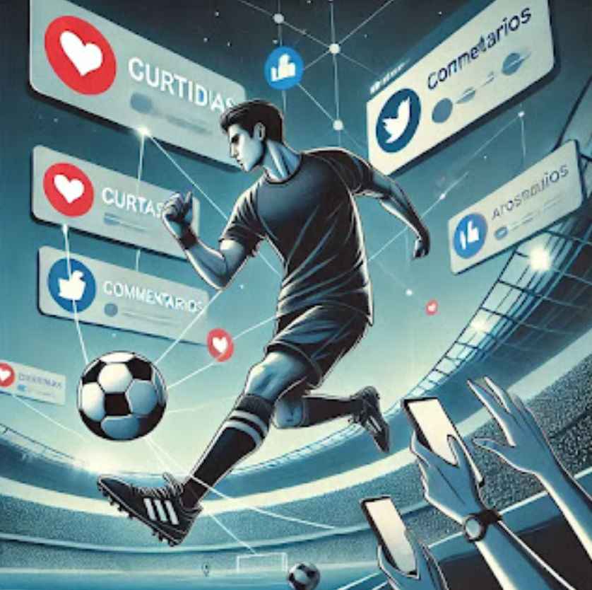 Redes sociais nos atletas e discurso de ódio no desporto