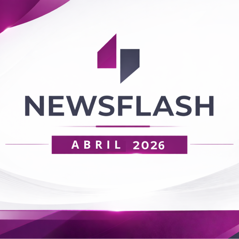 Newsflash Abril 2026: Legislação, Jurisprudência e a Constituição aos 50 anos 6 Capa da Newsflash Abril 2026 da BQ Advogadas com destaque para os 50 anos da Constituição e resumos de legislação e jurisprudência.